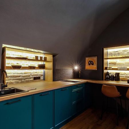 #Stayhere - Historic Vilnius Old Town Chic Studio Buitenkant foto