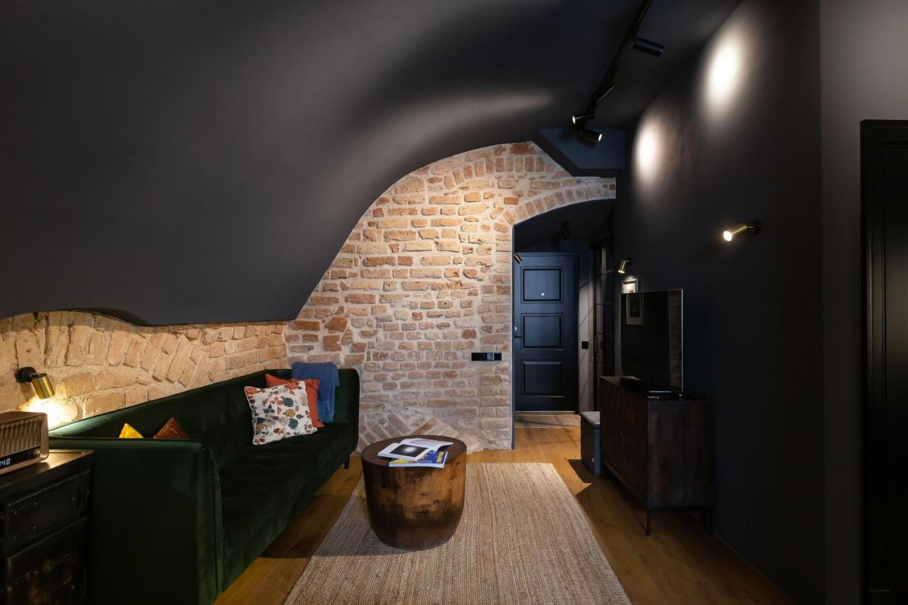 #Stayhere - Historic Vilnius Old Town Chic Studio Buitenkant foto