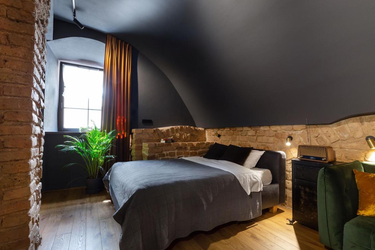 #Stayhere - Historic Vilnius Old Town Chic Studio Buitenkant foto