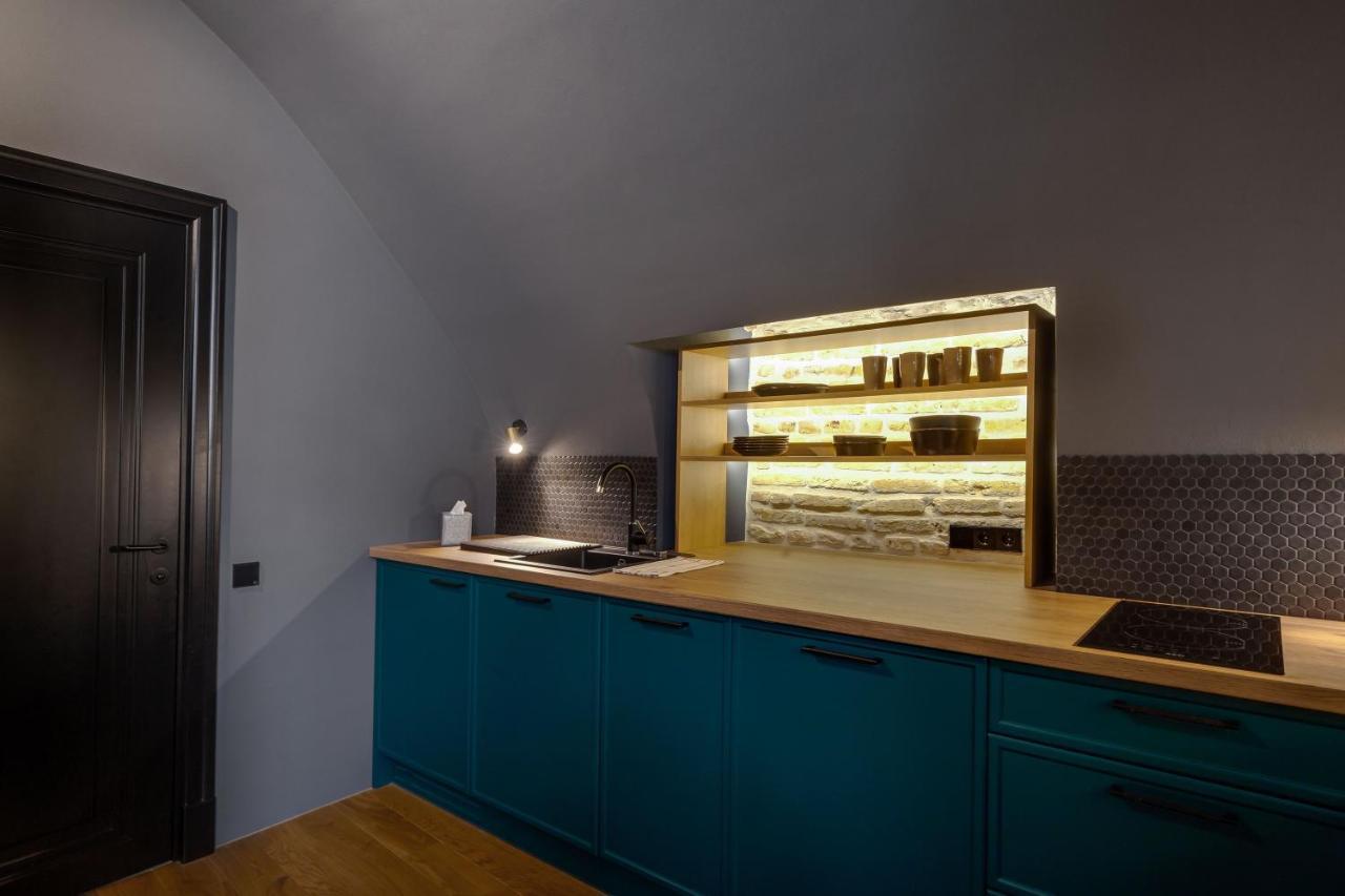 #Stayhere - Historic Vilnius Old Town Chic Studio Buitenkant foto