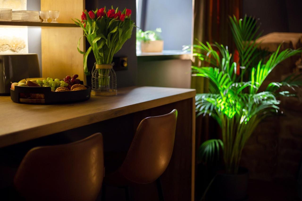 #Stayhere - Historic Vilnius Old Town Chic Studio Buitenkant foto