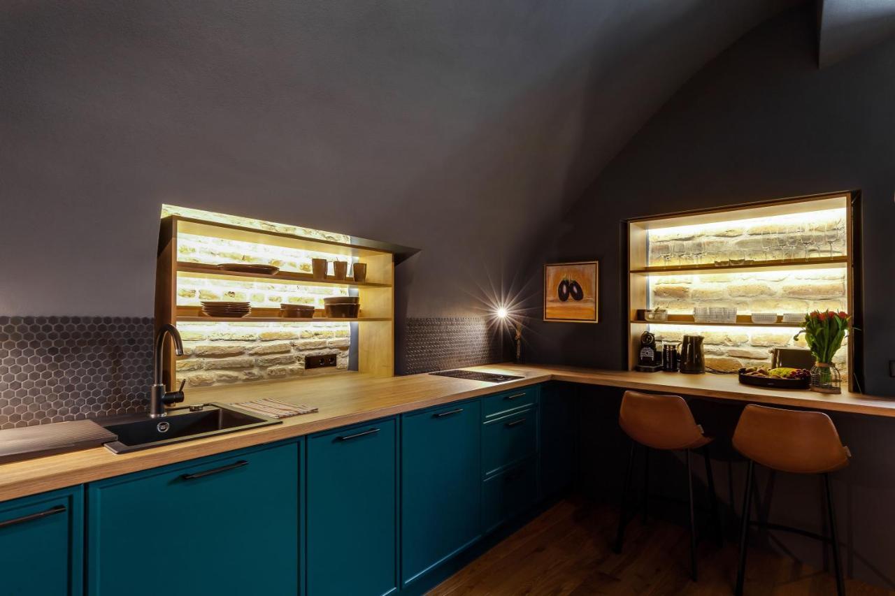 #Stayhere - Historic Vilnius Old Town Chic Studio Buitenkant foto