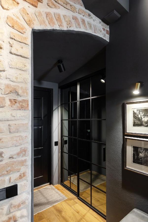 #Stayhere - Historic Vilnius Old Town Chic Studio Buitenkant foto