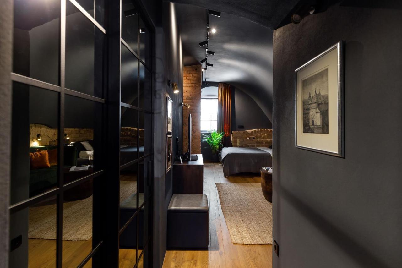 #Stayhere - Historic Vilnius Old Town Chic Studio Buitenkant foto