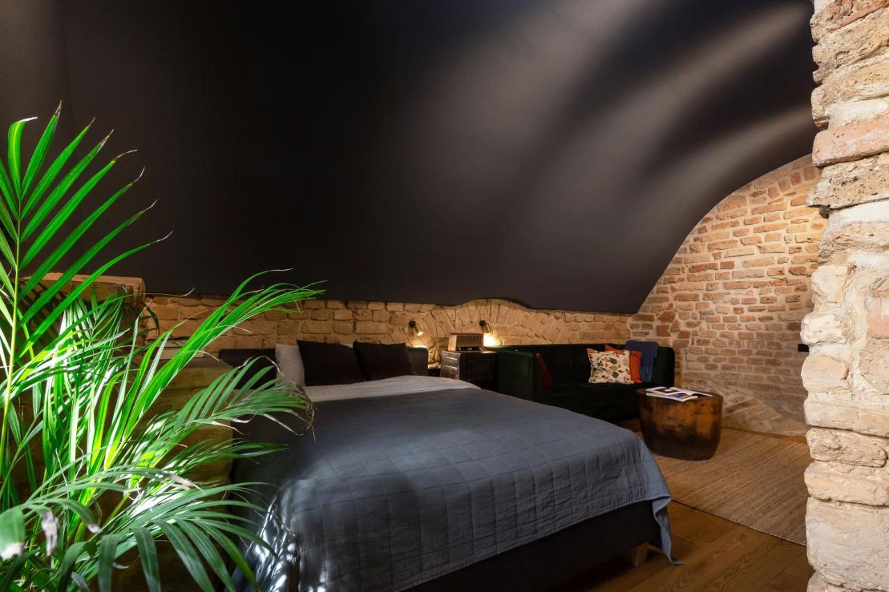 #Stayhere - Historic Vilnius Old Town Chic Studio Buitenkant foto