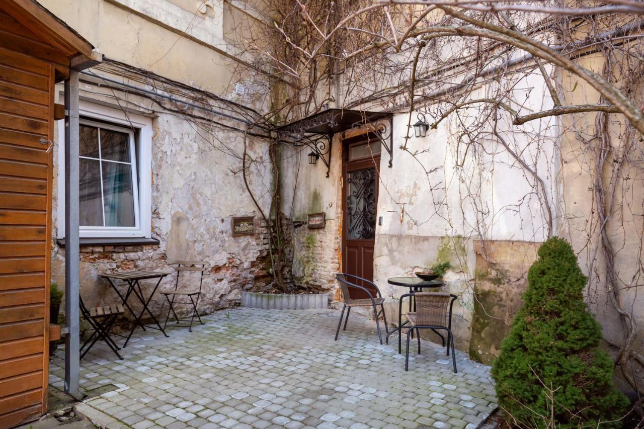 #Stayhere - Historic Vilnius Old Town Chic Studio Buitenkant foto